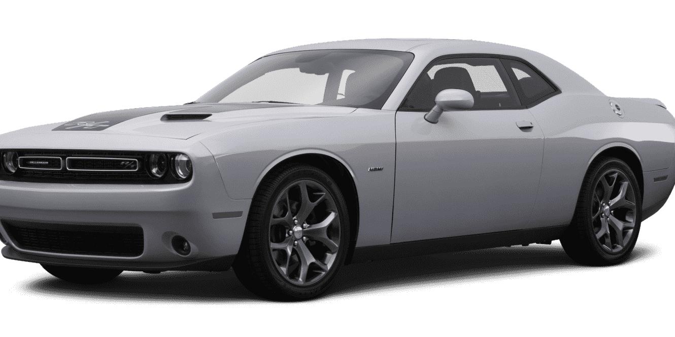 DODGE CHALLENGER 2017 2C3CDZBT5HH522731 image