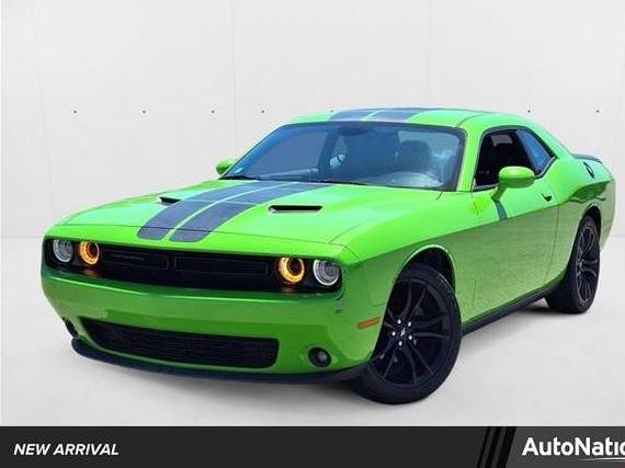 DODGE CHALLENGER 2017 2C3CDZAG8HH574245 image