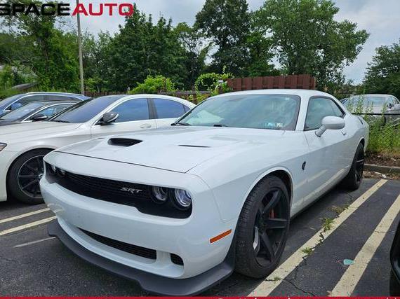 DODGE CHALLENGER 2017 2C3CDZC94HH637808 image