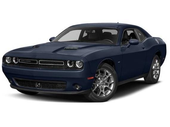 DODGE CHALLENGER 2017 2C3CDZGG4HH584892 image