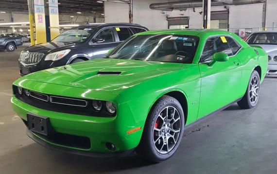 DODGE CHALLENGER 2017 2C3CDZGG7HH605167 image