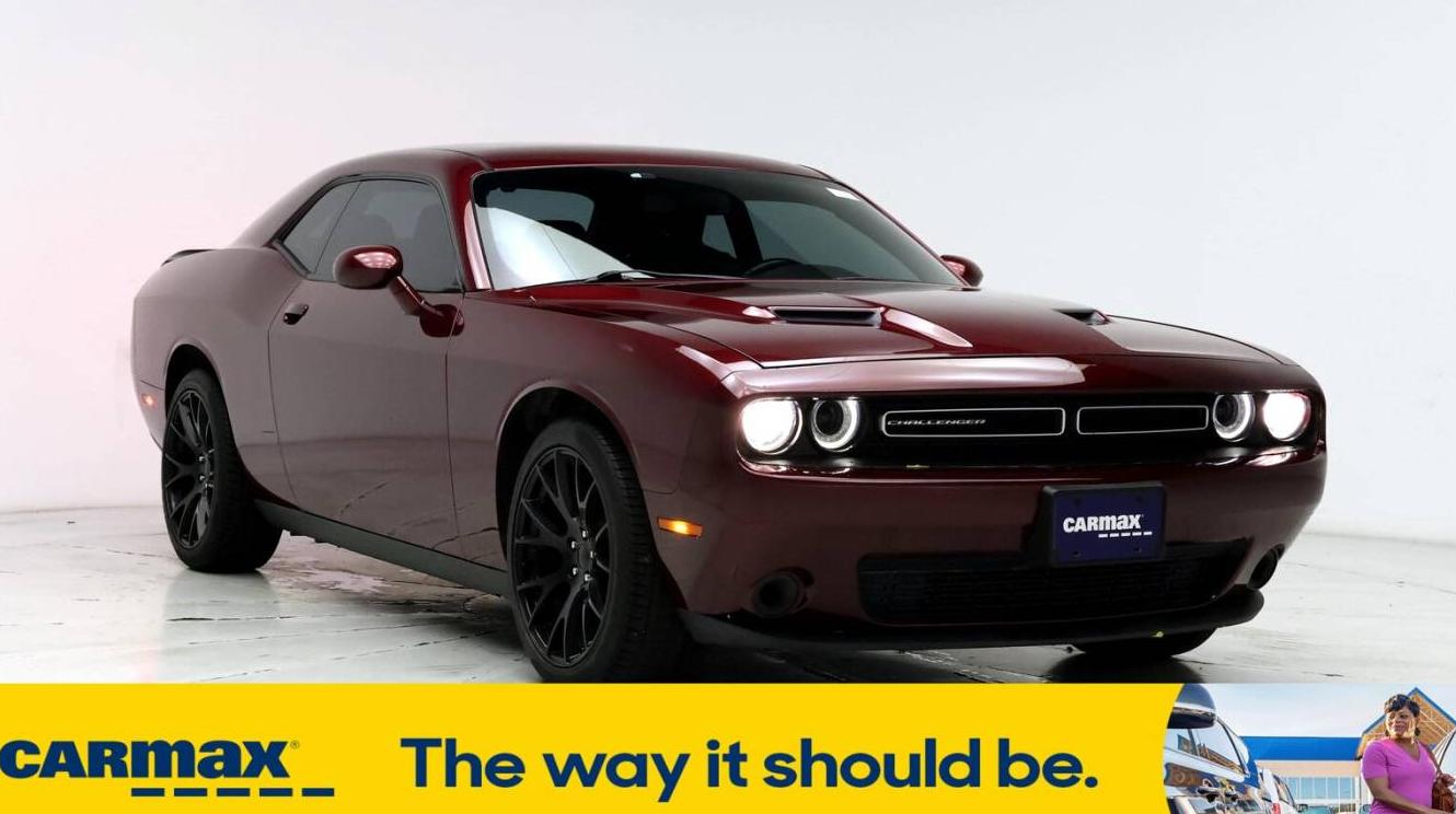 DODGE CHALLENGER 2017 2C3CDZAG0HH658947 image