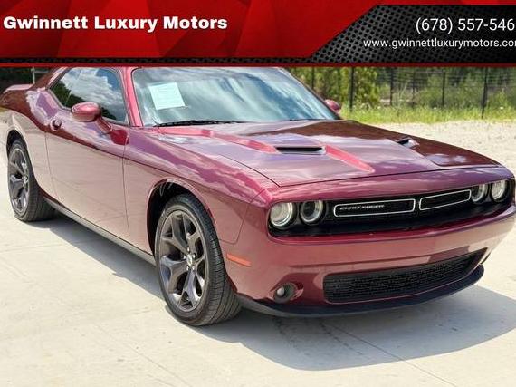 DODGE CHALLENGER 2017 2C3CDZAG8HH633732 image