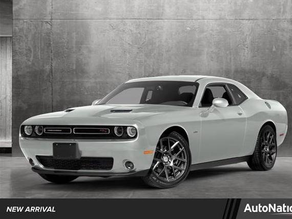 DODGE CHALLENGER 2017 2C3CDZBT6HH508921 image