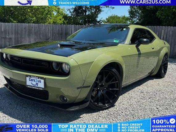 DODGE CHALLENGER 2017 2C3CDZBTXHH618208 image
