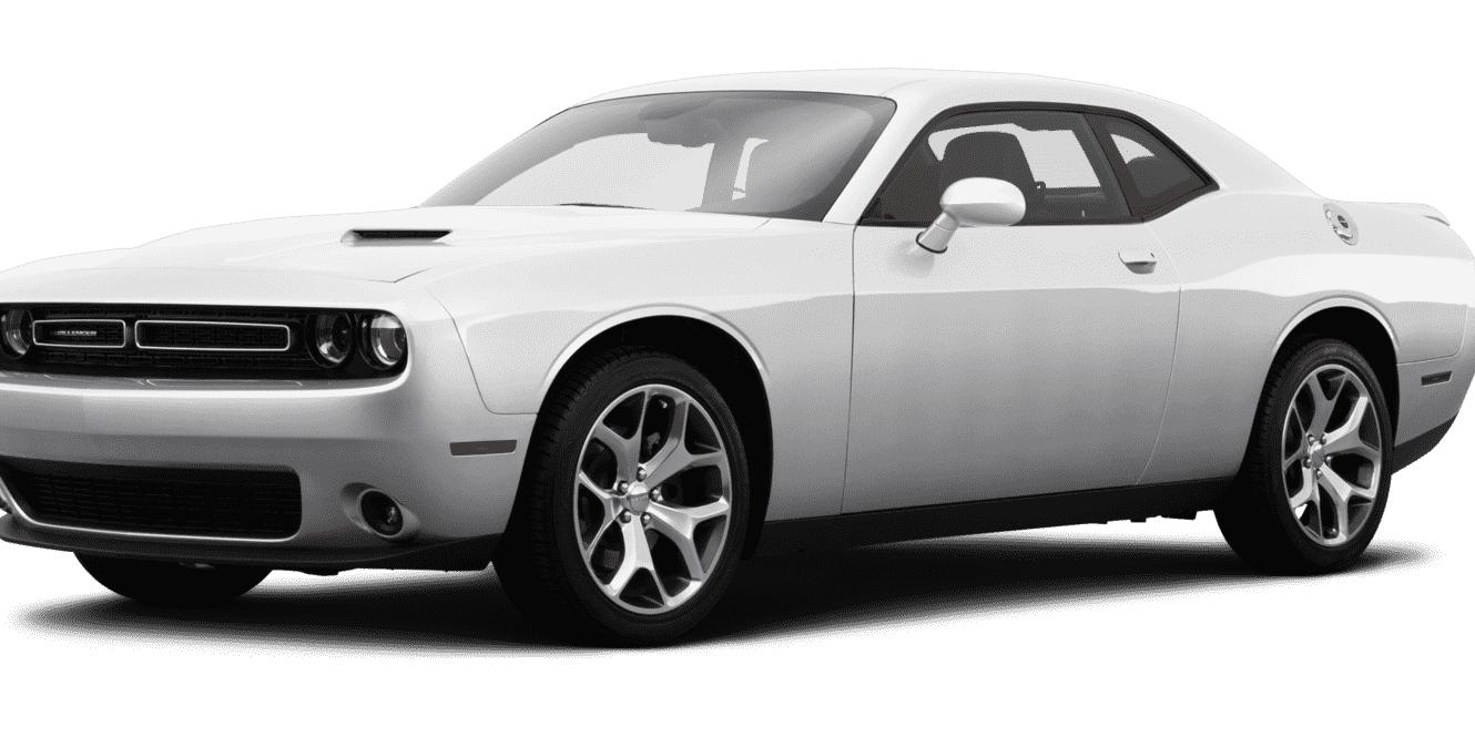 DODGE CHALLENGER 2017 2C3CDZAG2HH640501 image