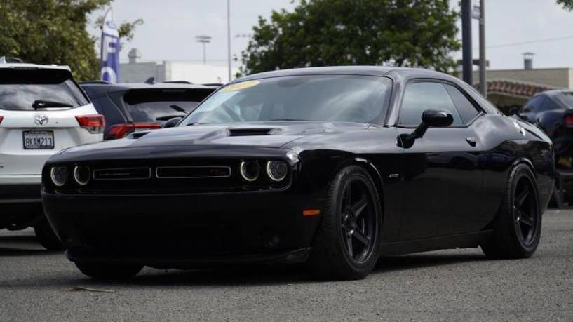 DODGE CHALLENGER 2017 2C3CDZBT1HH509412 image