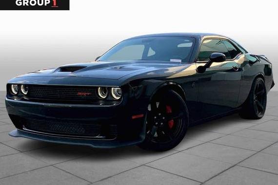 DODGE CHALLENGER 2017 2C3CDZC9XHH500985 image