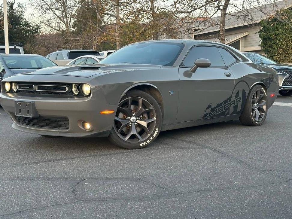 DODGE CHALLENGER 2017 2C3CDZAG7HH629395 image