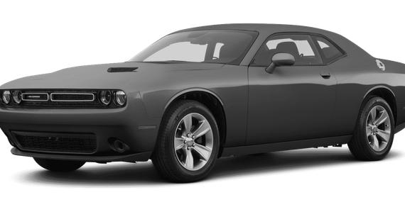 DODGE CHALLENGER 2017 2C3CDZAG4HH548614 image