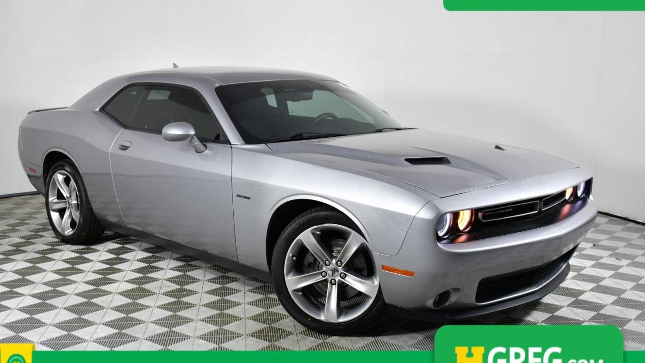 DODGE CHALLENGER 2017 2C3CDZBT0HH509241 image