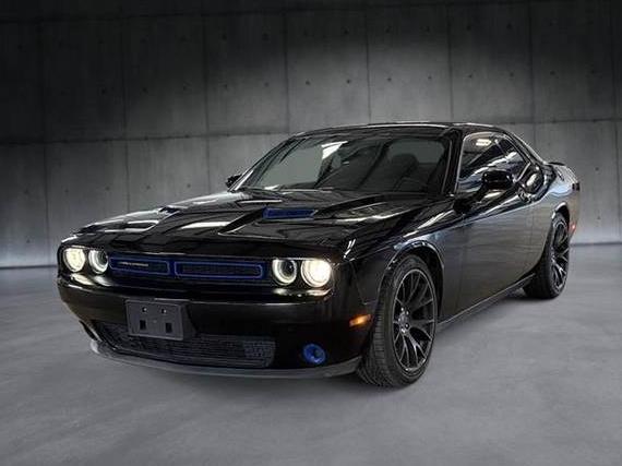 DODGE CHALLENGER 2017 2C3CDZAG0HH519546 image