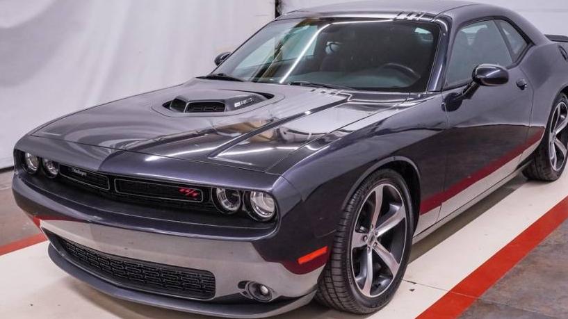 DODGE CHALLENGER 2017 2C3CDZBT8HH508984 image