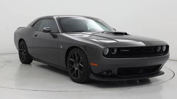 DODGE CHALLENGER 2017 2C3CDZFJ9HH543056 image