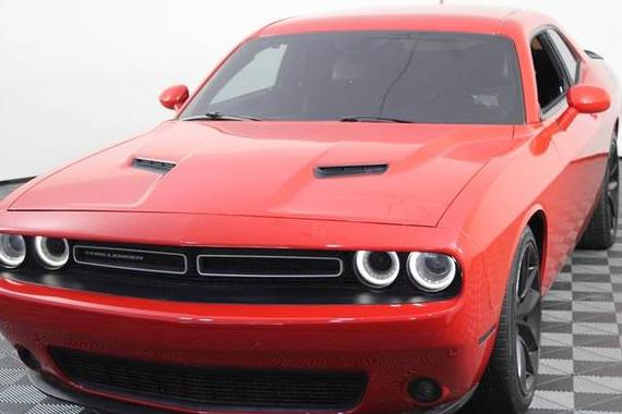 DODGE CHALLENGER 2017 2C3CDZFJ4HH574117 image