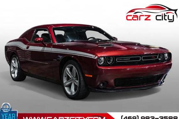 DODGE CHALLENGER 2017 2C3CDZBTXHH509425 image