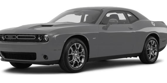 DODGE CHALLENGER 2017 2C3CDZGGXHH605101 image