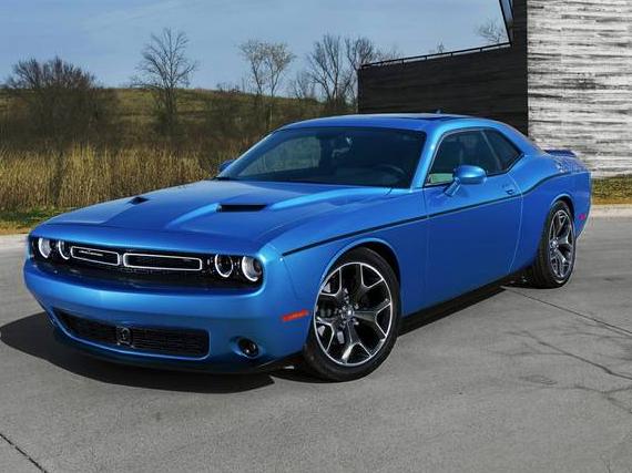 DODGE CHALLENGER 2017 2C3CDZFJ6HH580727 image