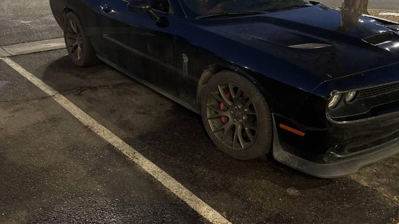 DODGE CHALLENGER 2017 2C3CDZC94HH535120 image