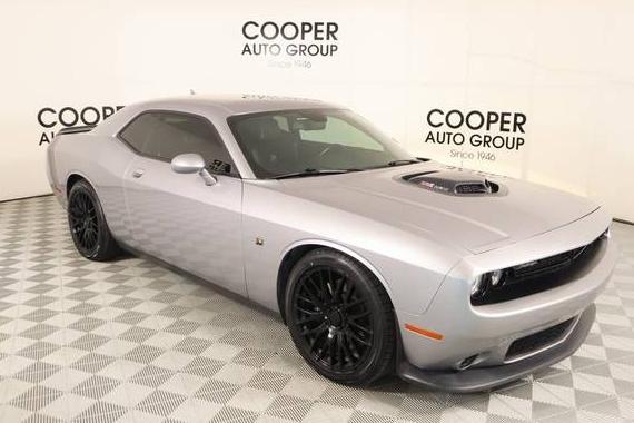 DODGE CHALLENGER 2017 2C3CDZFJ2HH592793 image