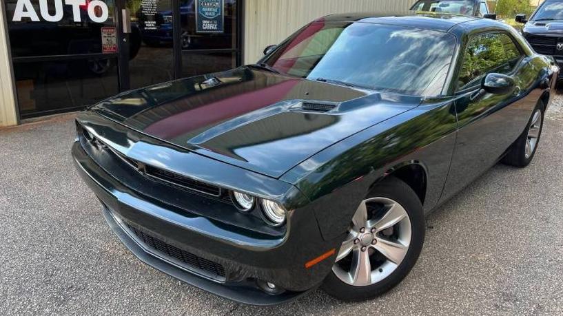 DODGE CHALLENGER 2017 2C3CDZAG9HH514488 image