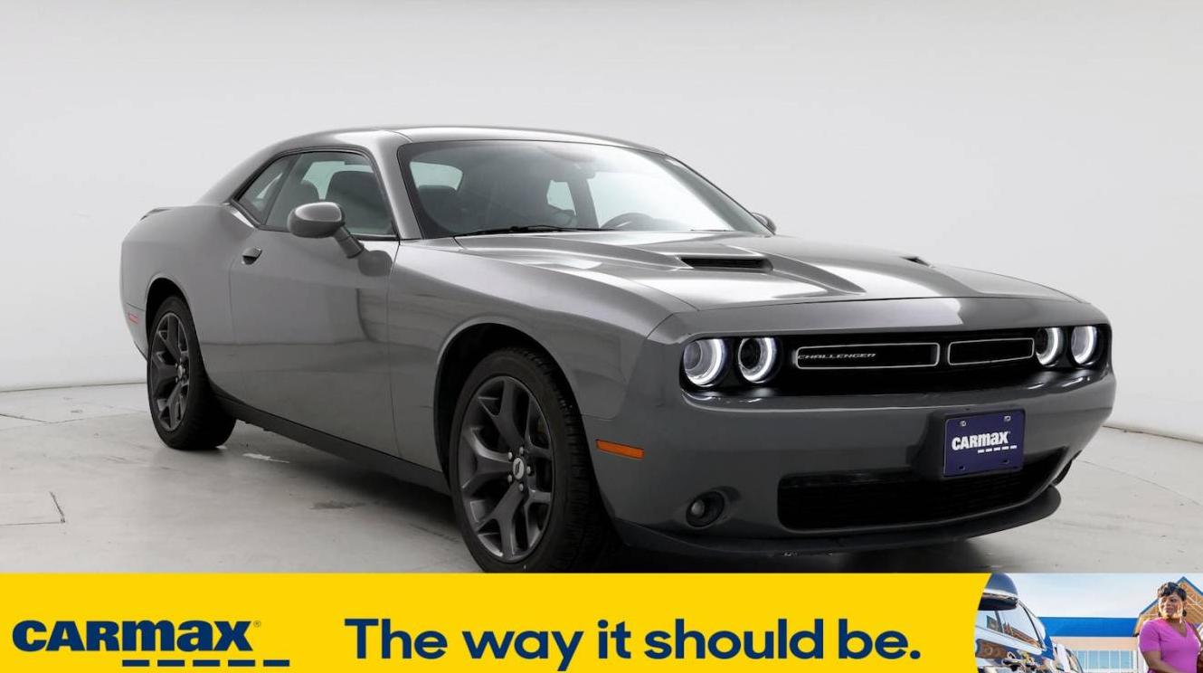 DODGE CHALLENGER 2017 2C3CDZAGXHH640312 image