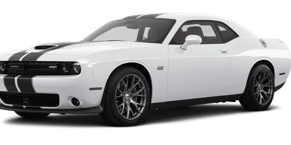 DODGE CHALLENGER 2017 2C3CDZFJ0HH594090 image