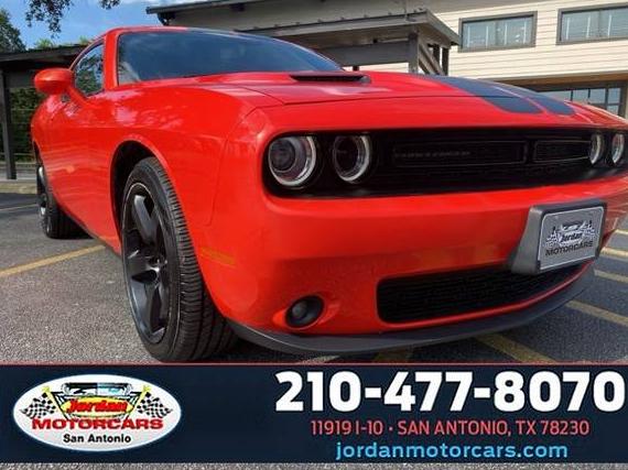 DODGE CHALLENGER 2017 2C3CDZAG4HH573741 image