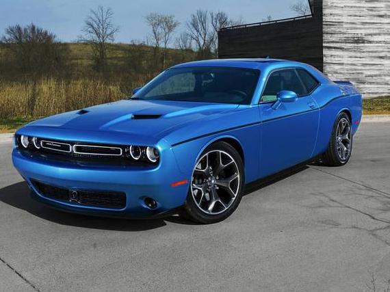 DODGE CHALLENGER 2017 2C3CDZAG3HH549270 image