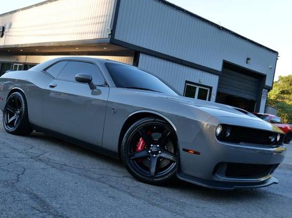 DODGE CHALLENGER 2017 2C3CDZC91HH588518 image