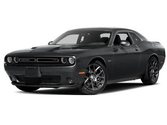 DODGE CHALLENGER 2017 2C3CDZBT3HH665323 image