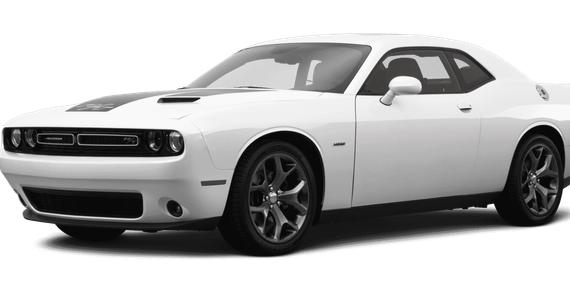 DODGE CHALLENGER 2017 2C3CDZBT9HH604638 image