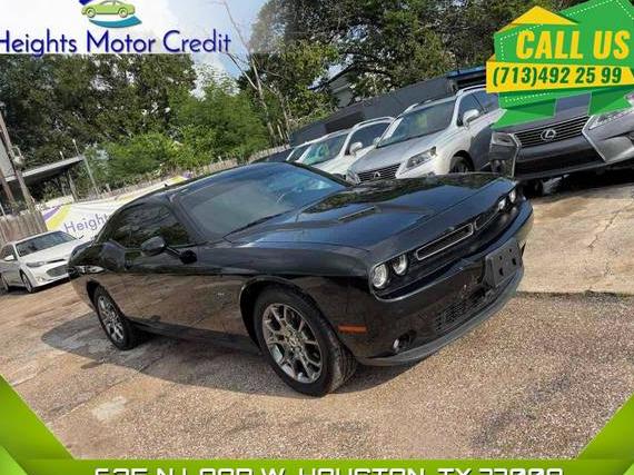 DODGE CHALLENGER 2017 2C3CDZGG6HH615057 image