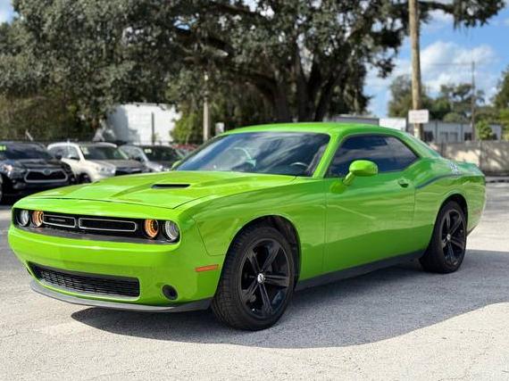DODGE CHALLENGER 2017 2C3CDZAG7HH627114 image