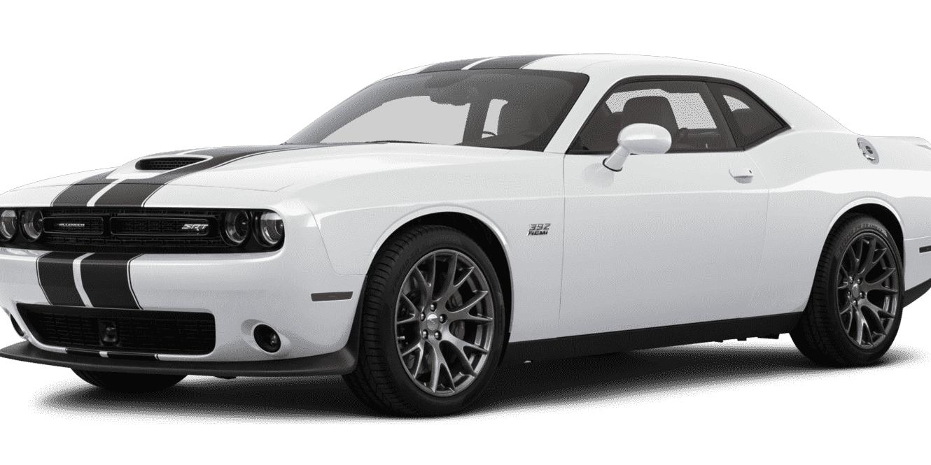 DODGE CHALLENGER 2017 2C3CDZFJ2HH535199 image