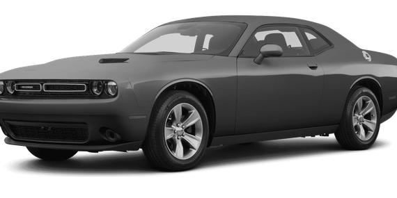 DODGE CHALLENGER 2017 2C3CDZAG2HH598105 image