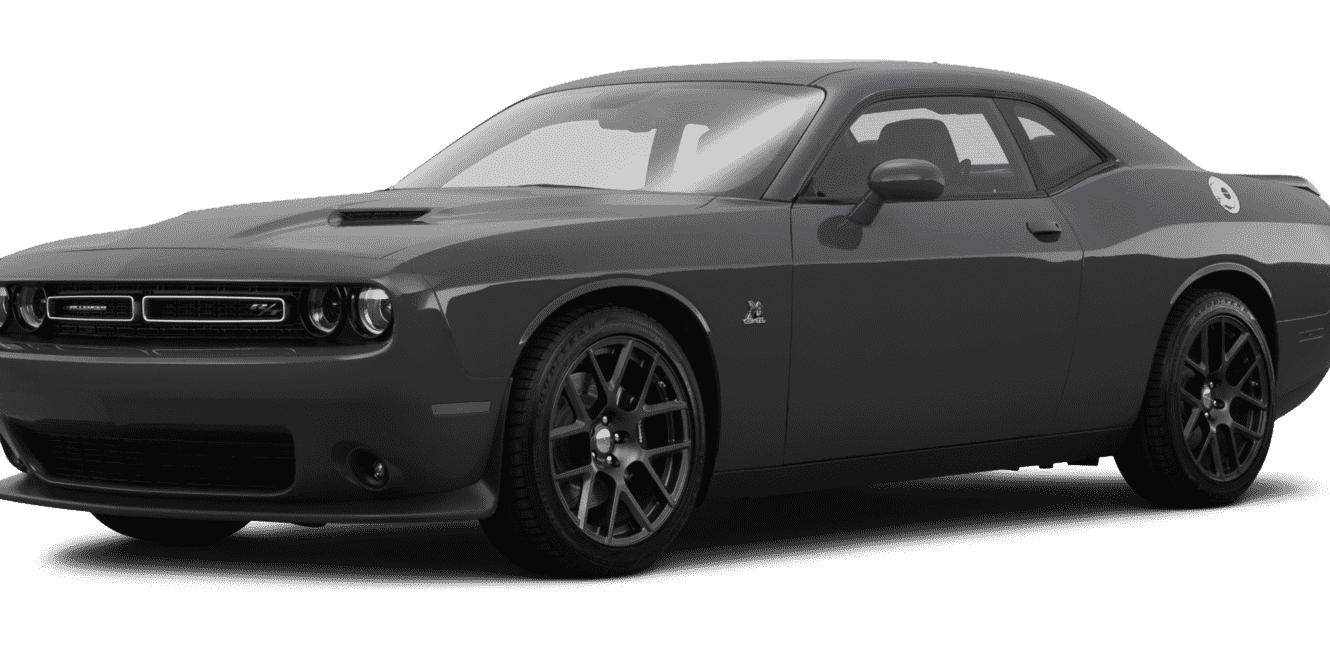 DODGE CHALLENGER 2017 2C3CDZFJ1HH633690 image