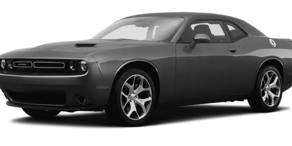 DODGE CHALLENGER 2017 2C3CDZAG6HH560487 image