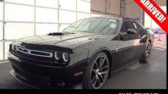 DODGE CHALLENGER 2017 2C3CDZFJ5HH539392 image