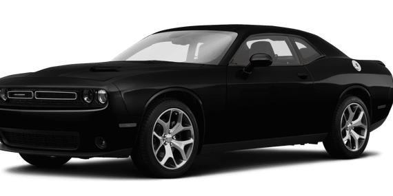 DODGE CHALLENGER 2017 2C3CDZAG0HH502861 image