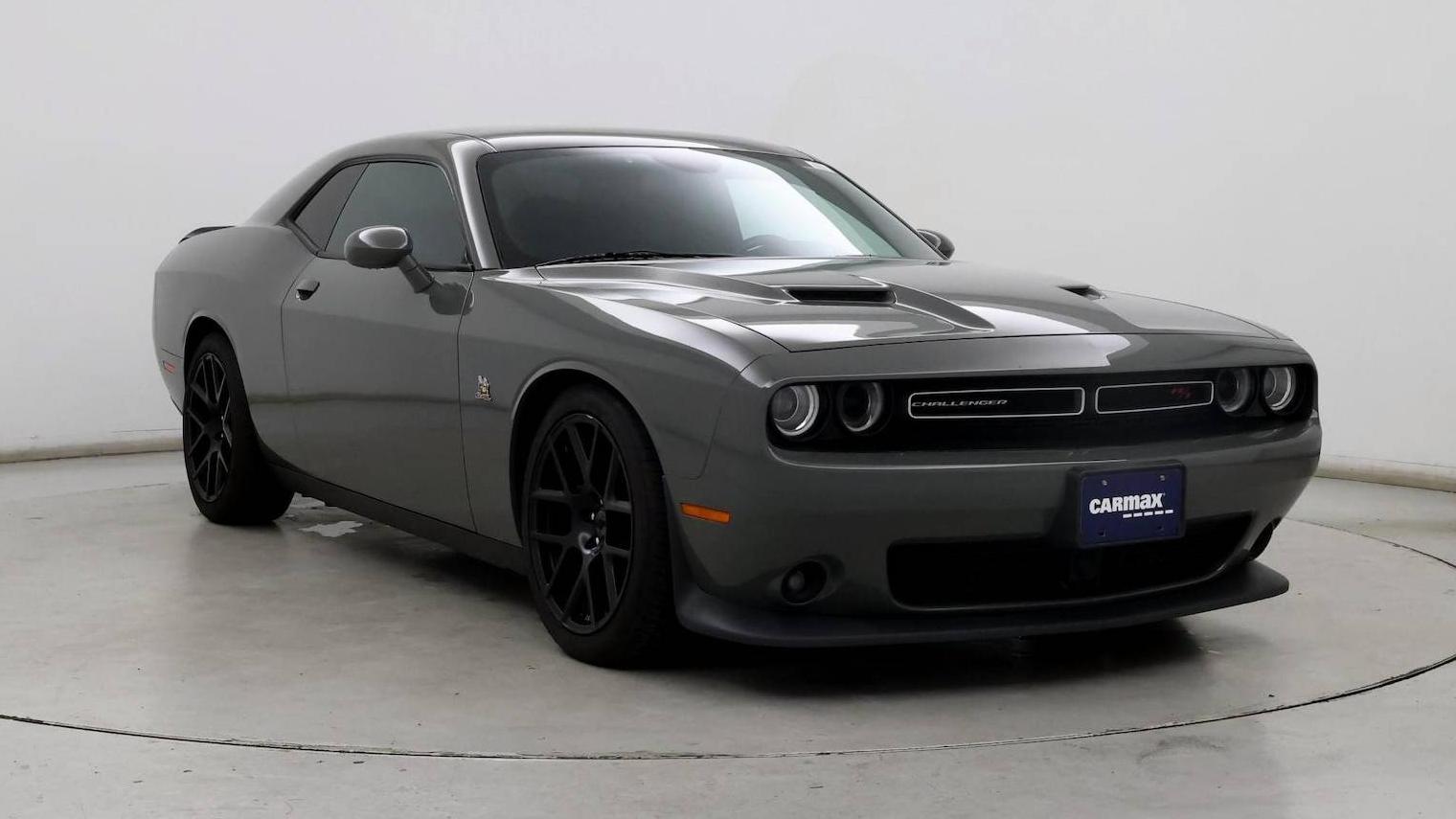 DODGE CHALLENGER 2017 2C3CDZFJ0HH666292 image