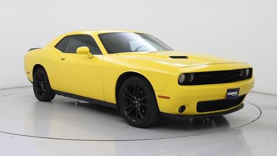 DODGE CHALLENGER 2017 2C3CDZAG4HH665688 image
