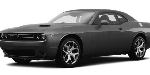 DODGE CHALLENGER 2017 2C3CDZAG3HH503034 image