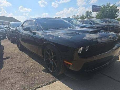 DODGE CHALLENGER 2017 2C3CDZFJXHH513080 image