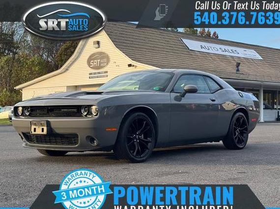 DODGE CHALLENGER 2017 2C3CDZAG7HH532259 image DODGE CHALLENGER 2017 2C3CDZAG7HH532259 image