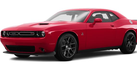DODGE CHALLENGER 2017 2C3CDZFJ3HH522770 image