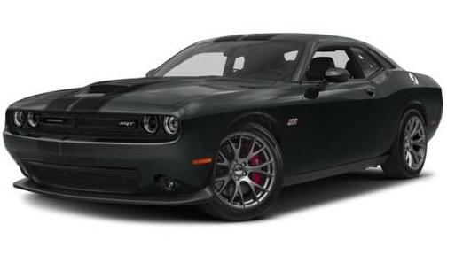 DODGE CHALLENGER 2017 2C3CDZDJ0HH580628 image