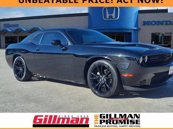 DODGE CHALLENGER 2017 2C3CDZAG7HH594857 image