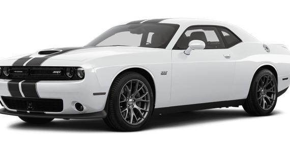 DODGE CHALLENGER 2017 2C3CDZBT9HH600962 image