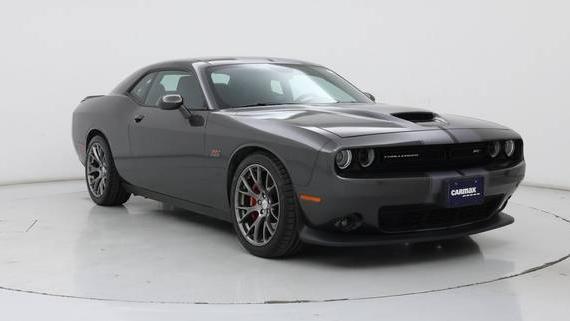 DODGE CHALLENGER 2017 2C3CDZDJ7HH536383 image
